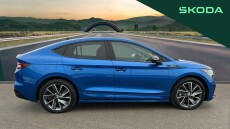 Skoda Enyaq 195kW 80x Sportline Plus 82kWh 4x4 5dr Auto Electric 